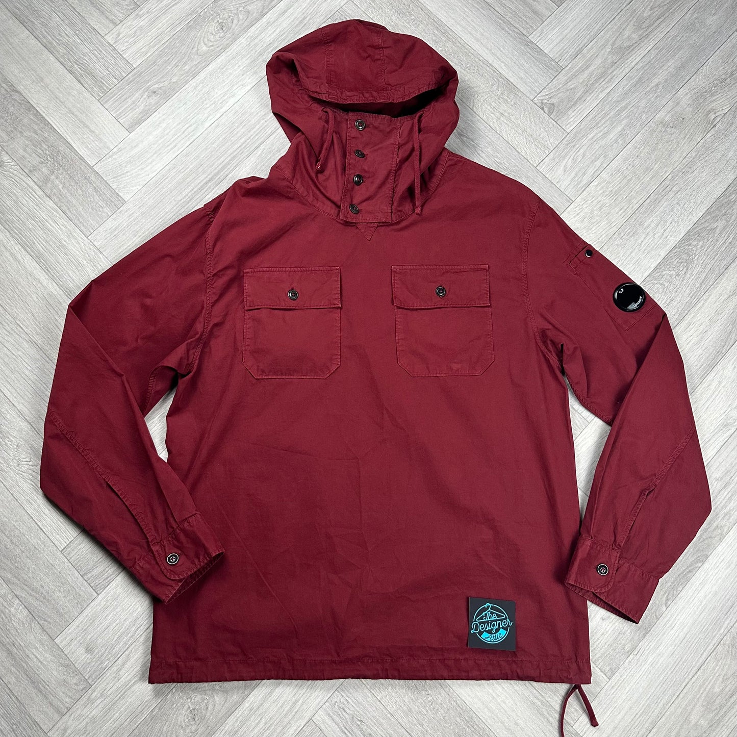 CP Company hooded smock - Medium