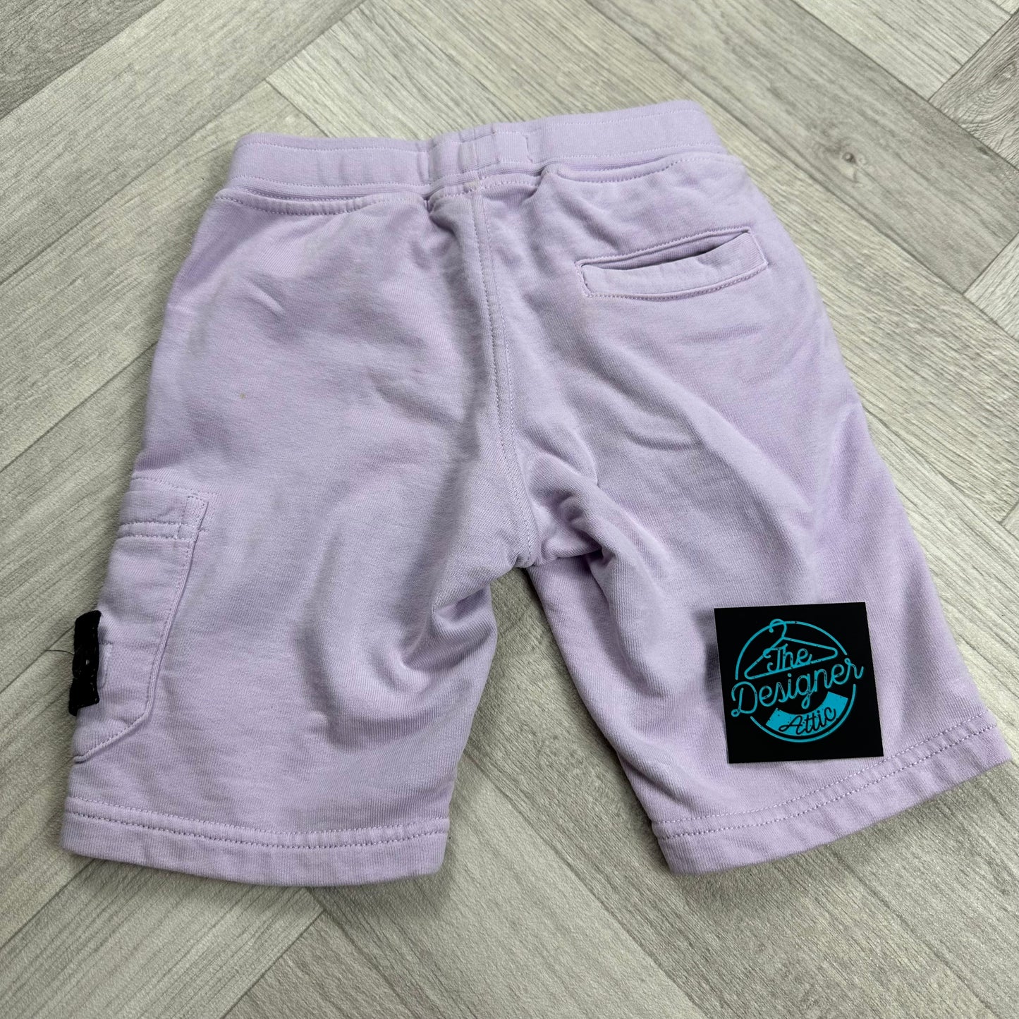 Stone Island shorts & T-shirt set - Age 2