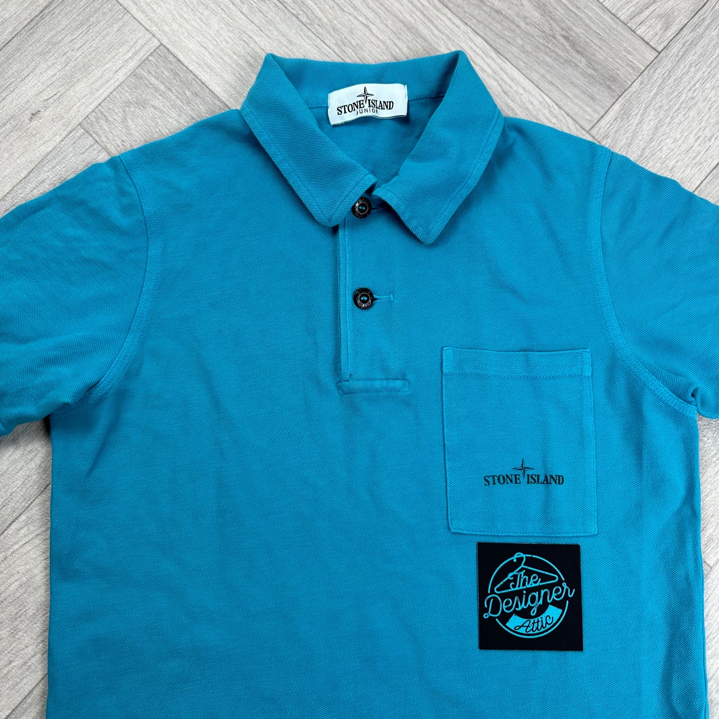 Stone Island Polo - Age 10