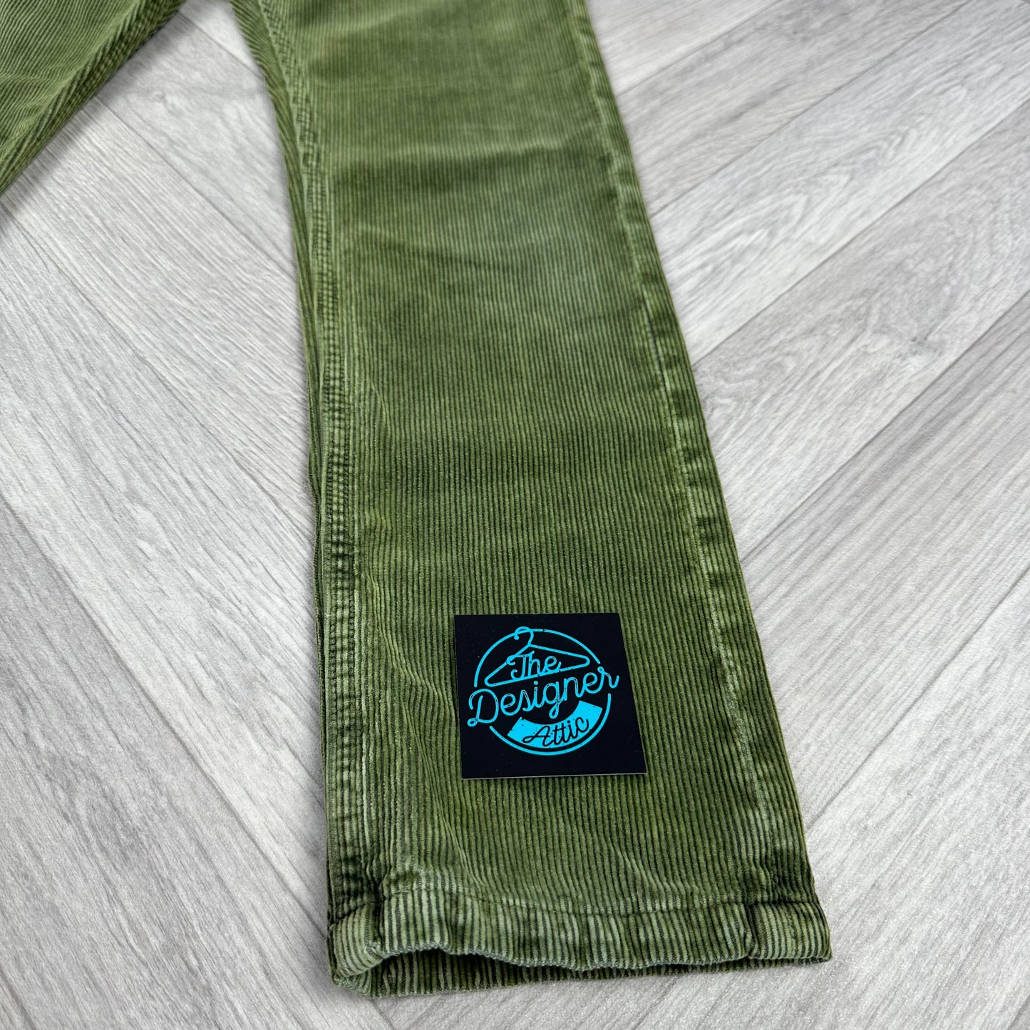 Stone Island A/W 2011 Corduroy trousers - Age 8