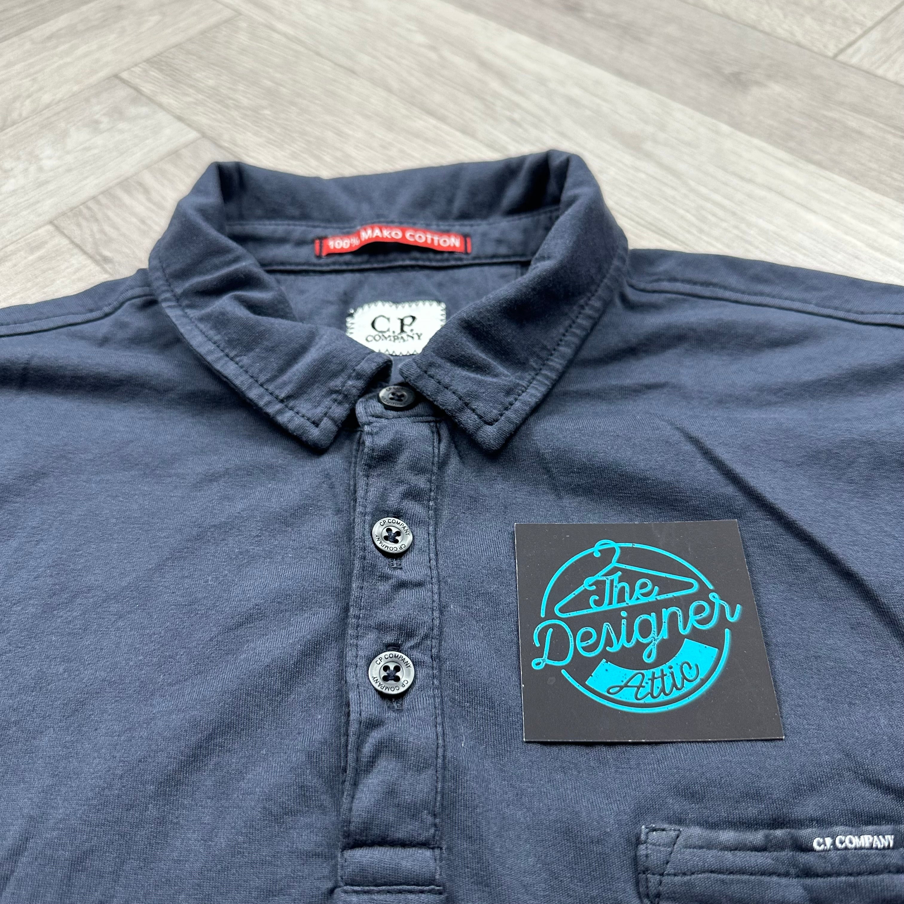 Cp company mako polo best sale