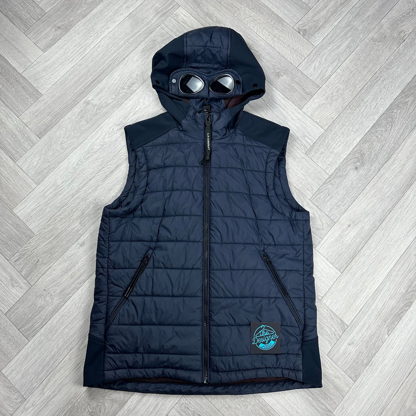 CP Company Shell Gilet / body warmer - Age 12