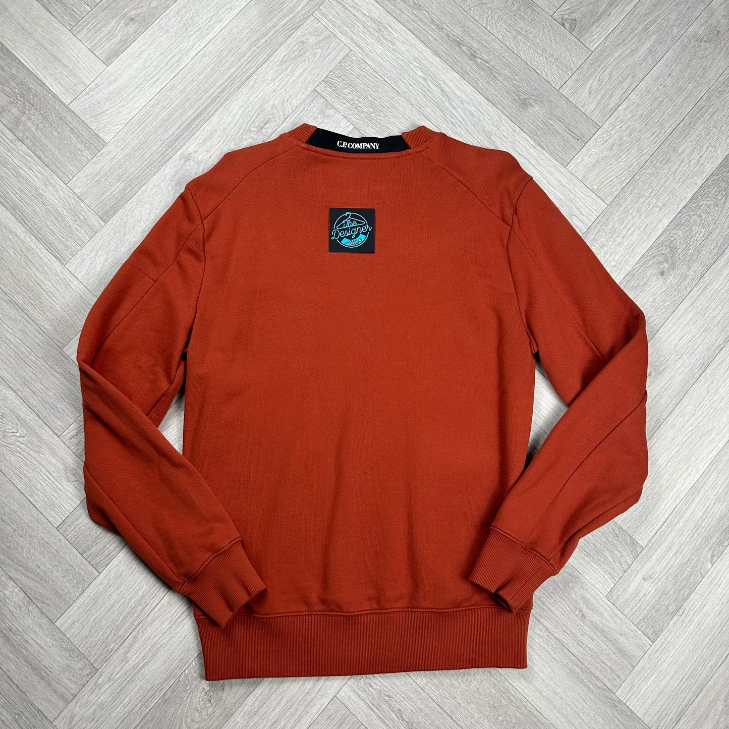 CP Company Lens sweater - Medium