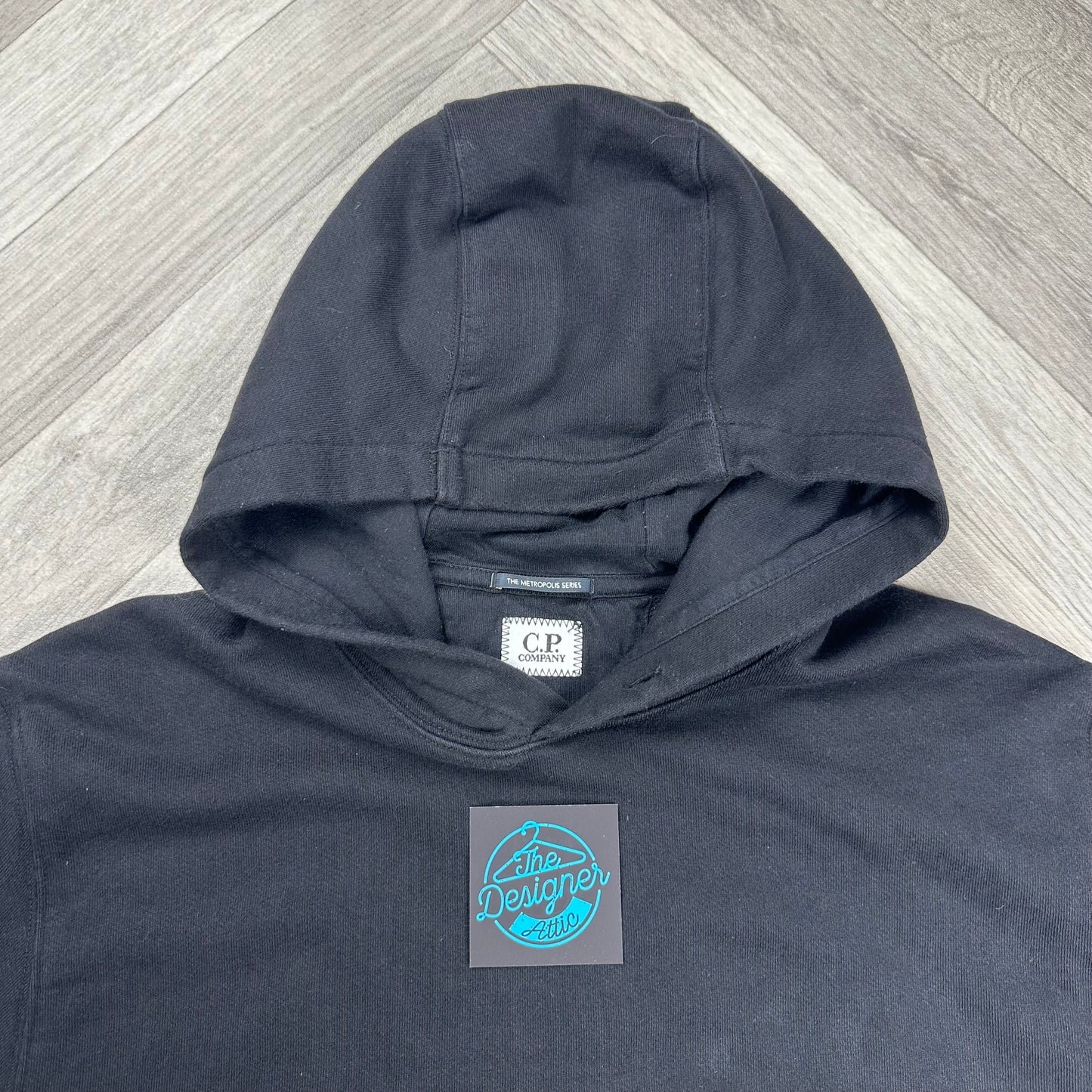 CP Company Metropolis Hoodie - Medium