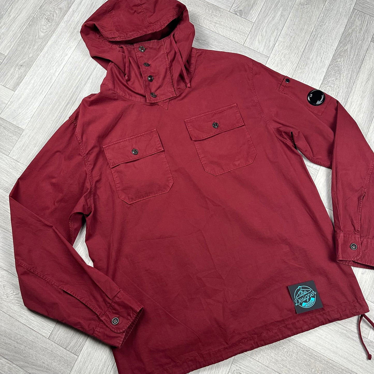 CP Company hooded smock - Medium