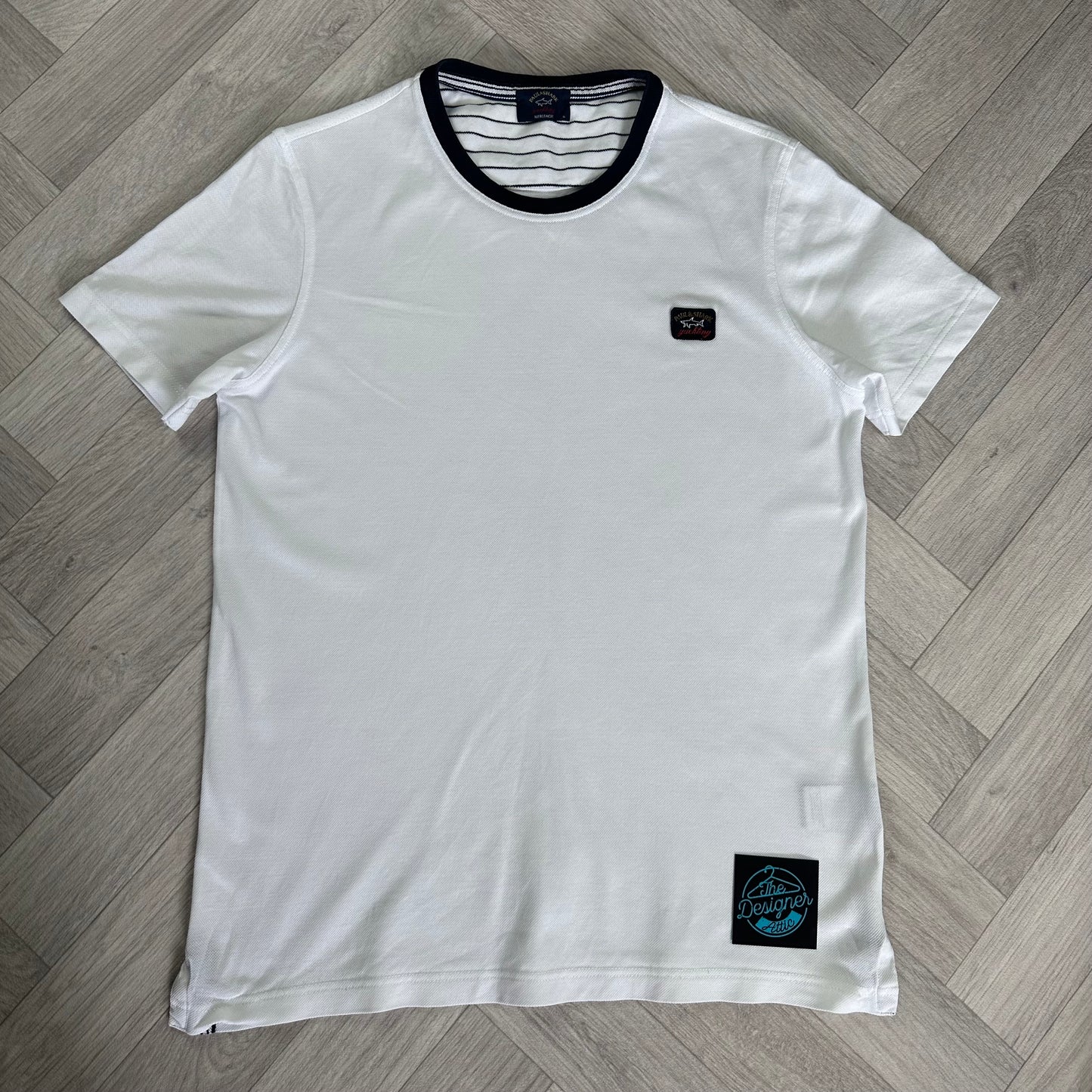 Paul & Shark Cotton T-shirt - Medium