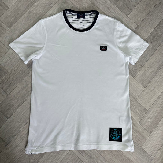 Paul & Shark Cotton T-shirt - Medium