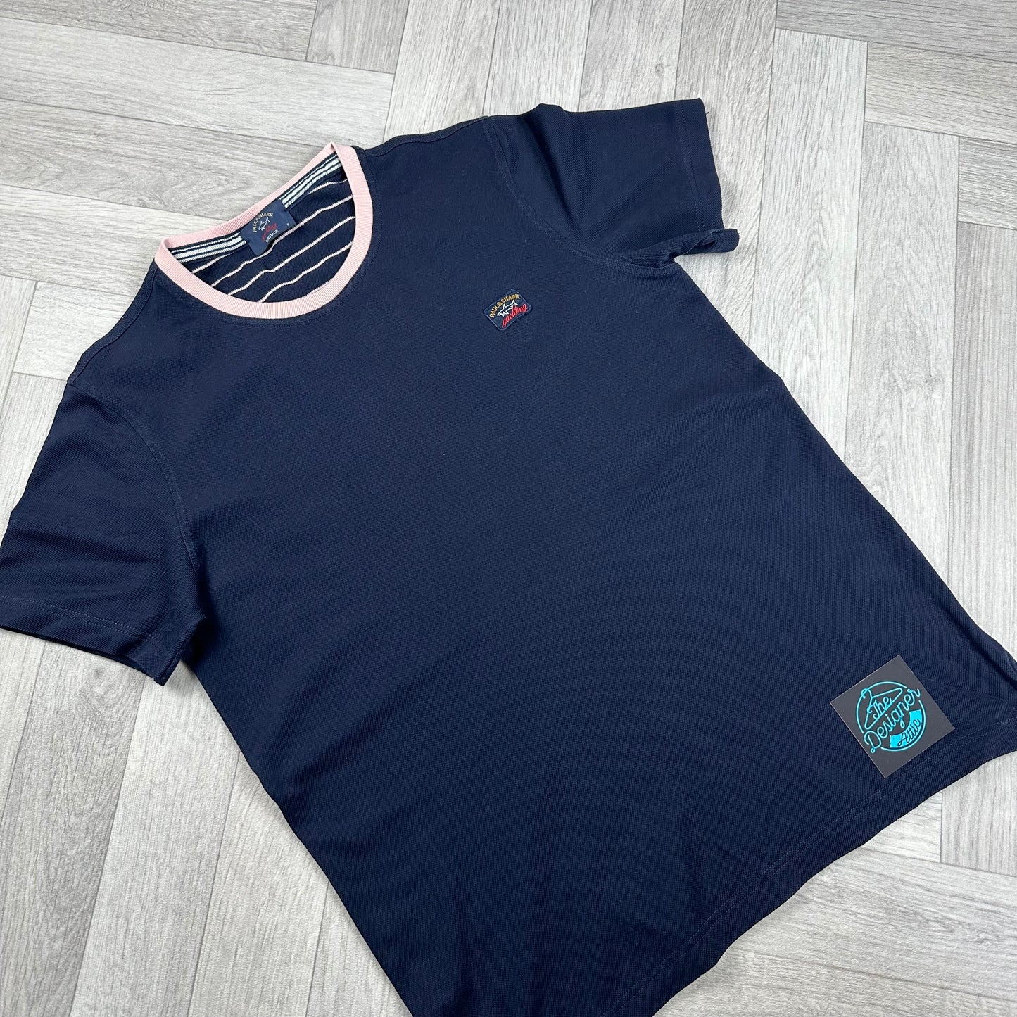 Paul & Shark H T-shirt - Small