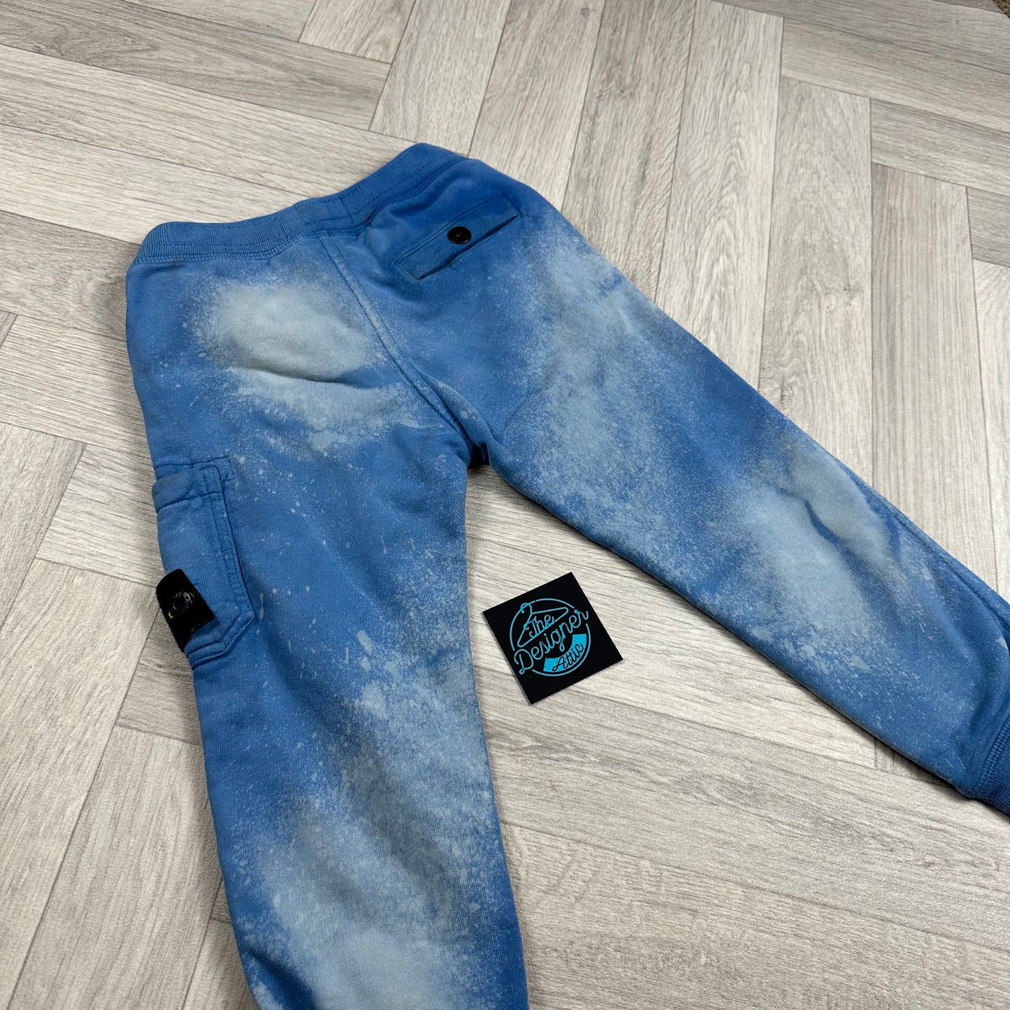 Stone Island Bleached tracksuit - Age 4