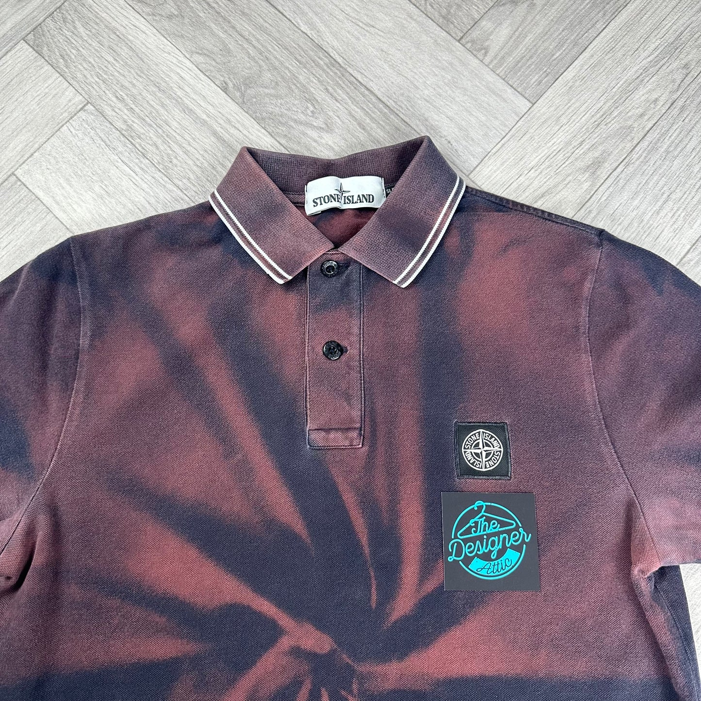 Stone Island Polo - Small