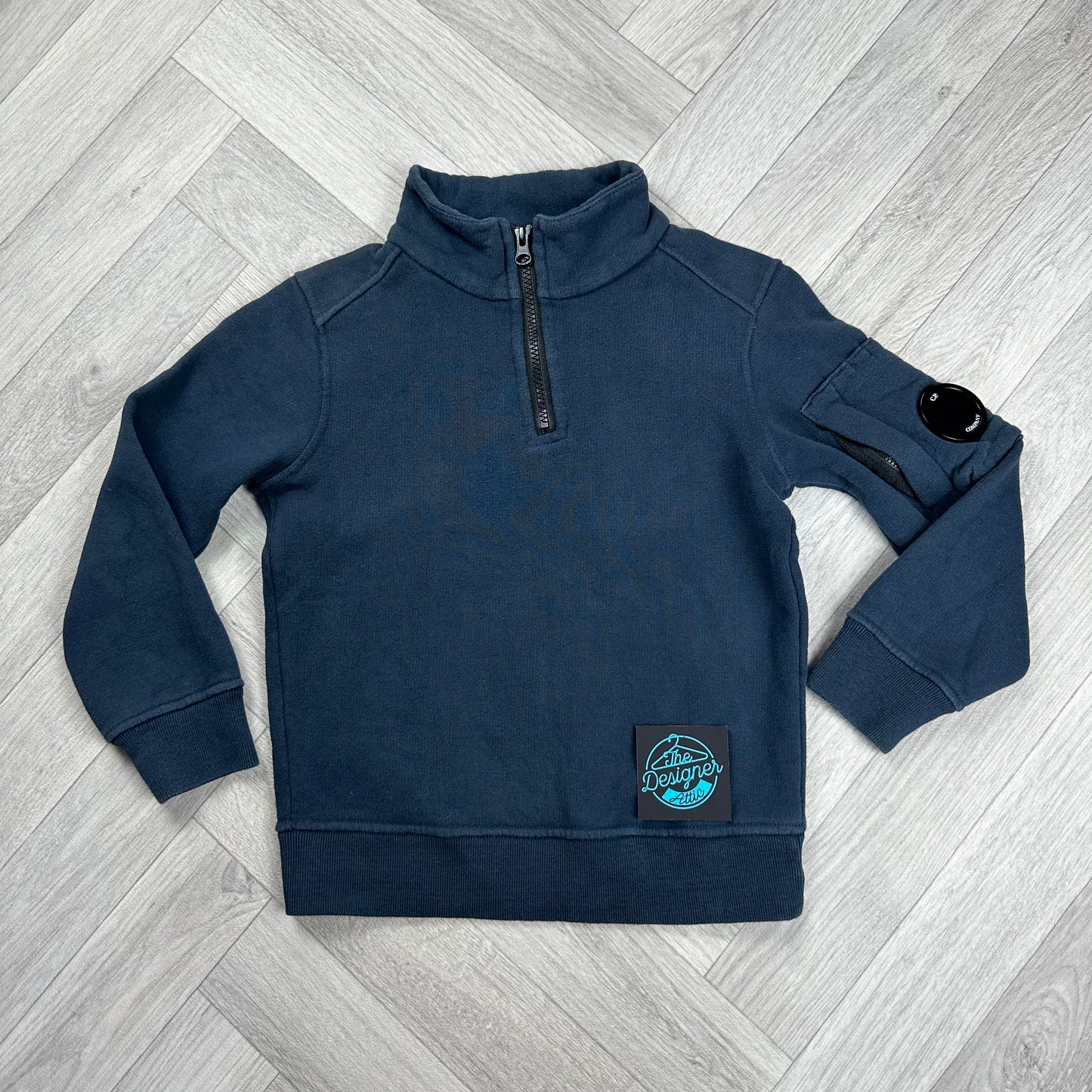 CP Company 1/4 zip - Age 6