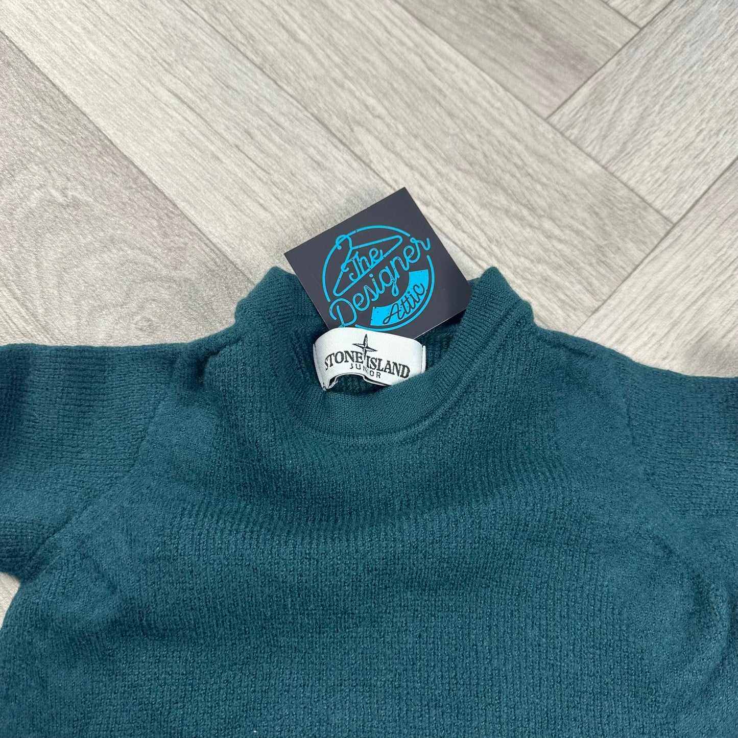 Stone Island Sweater - Age 2