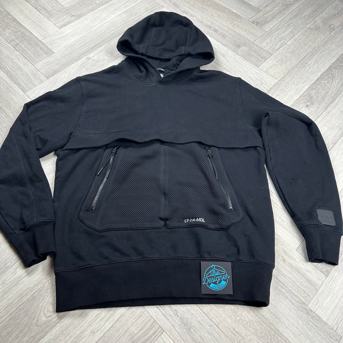 CP Company Metropolis Hoodie - Medium