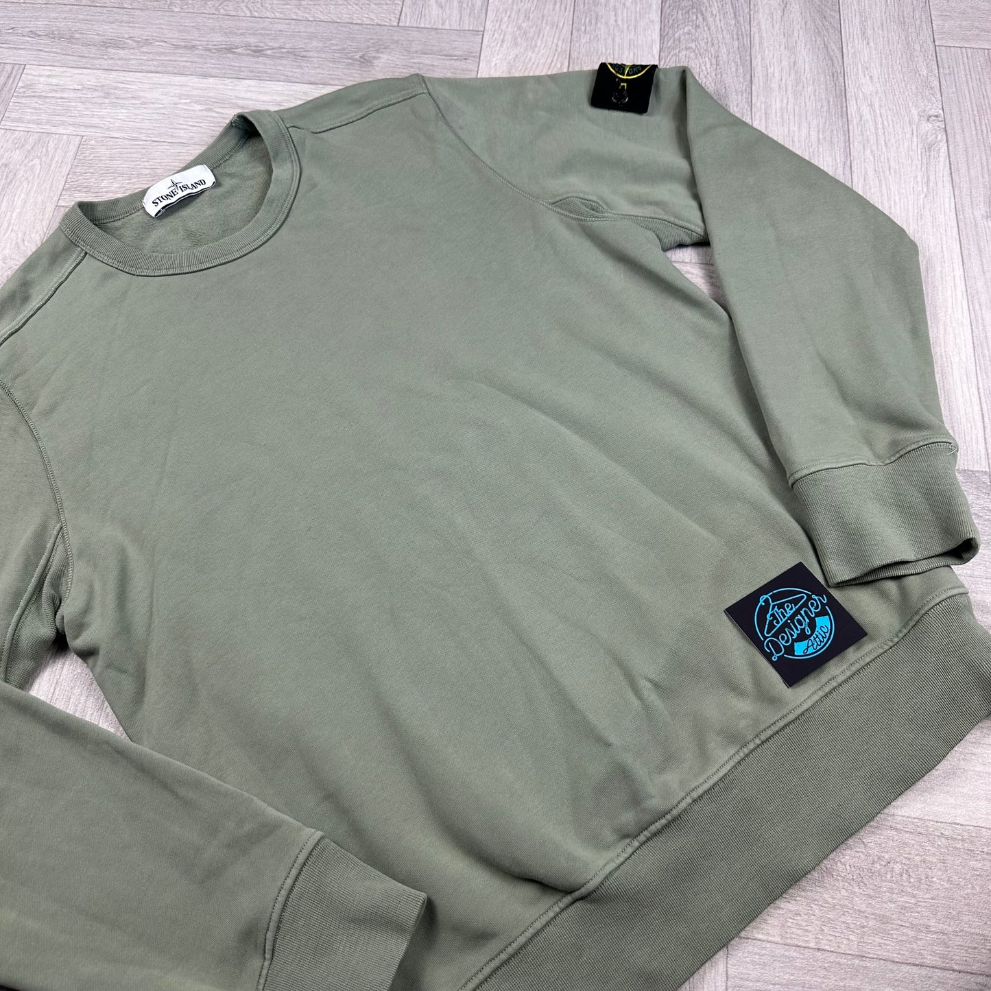 Stone Island A/W Sweater - Medium