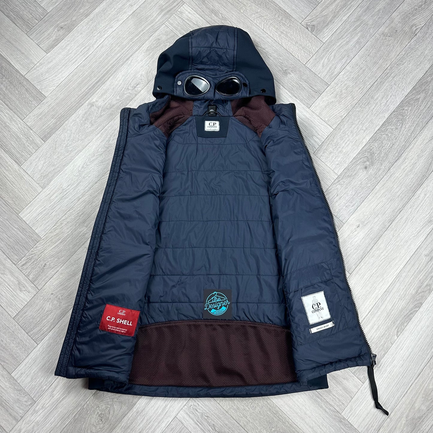 CP Company Shell Gilet / body warmer - Age 12