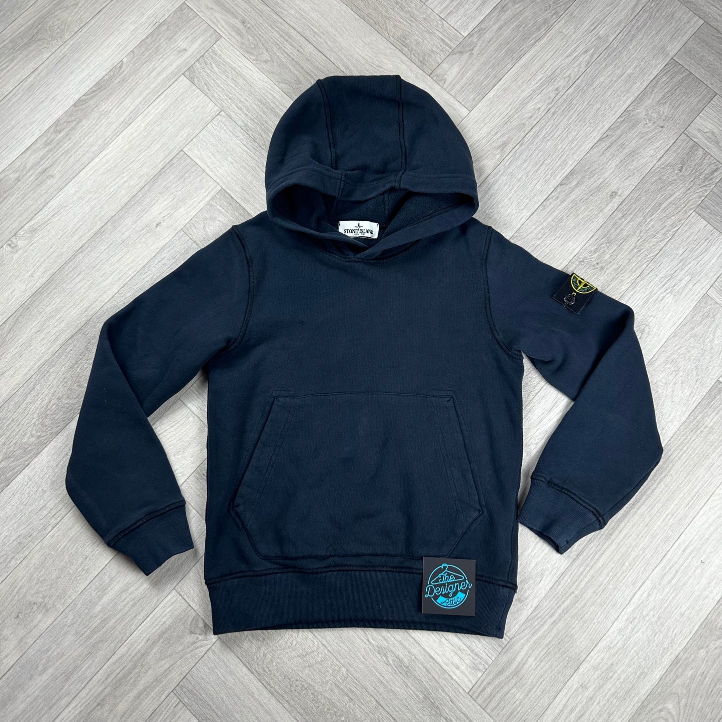 Stone Island Tracksuit (Navy) - Age 8