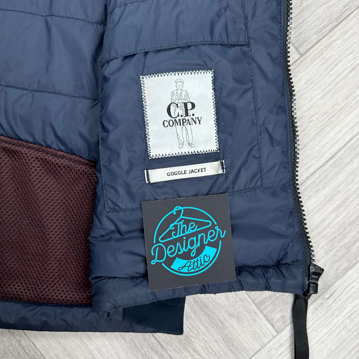 CP Company Shell Gilet / body warmer - Age 12