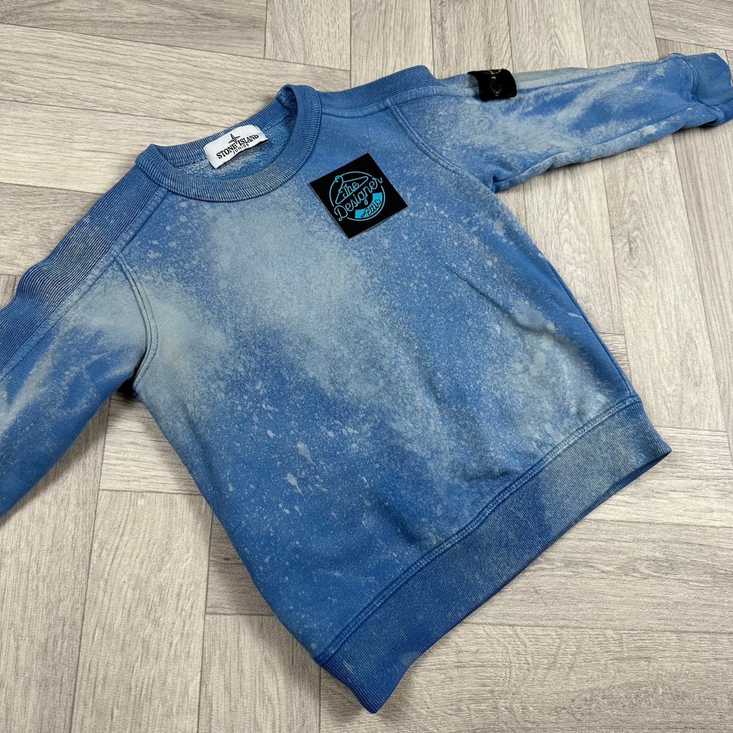 Stone Island Bleached tracksuit - Age 4