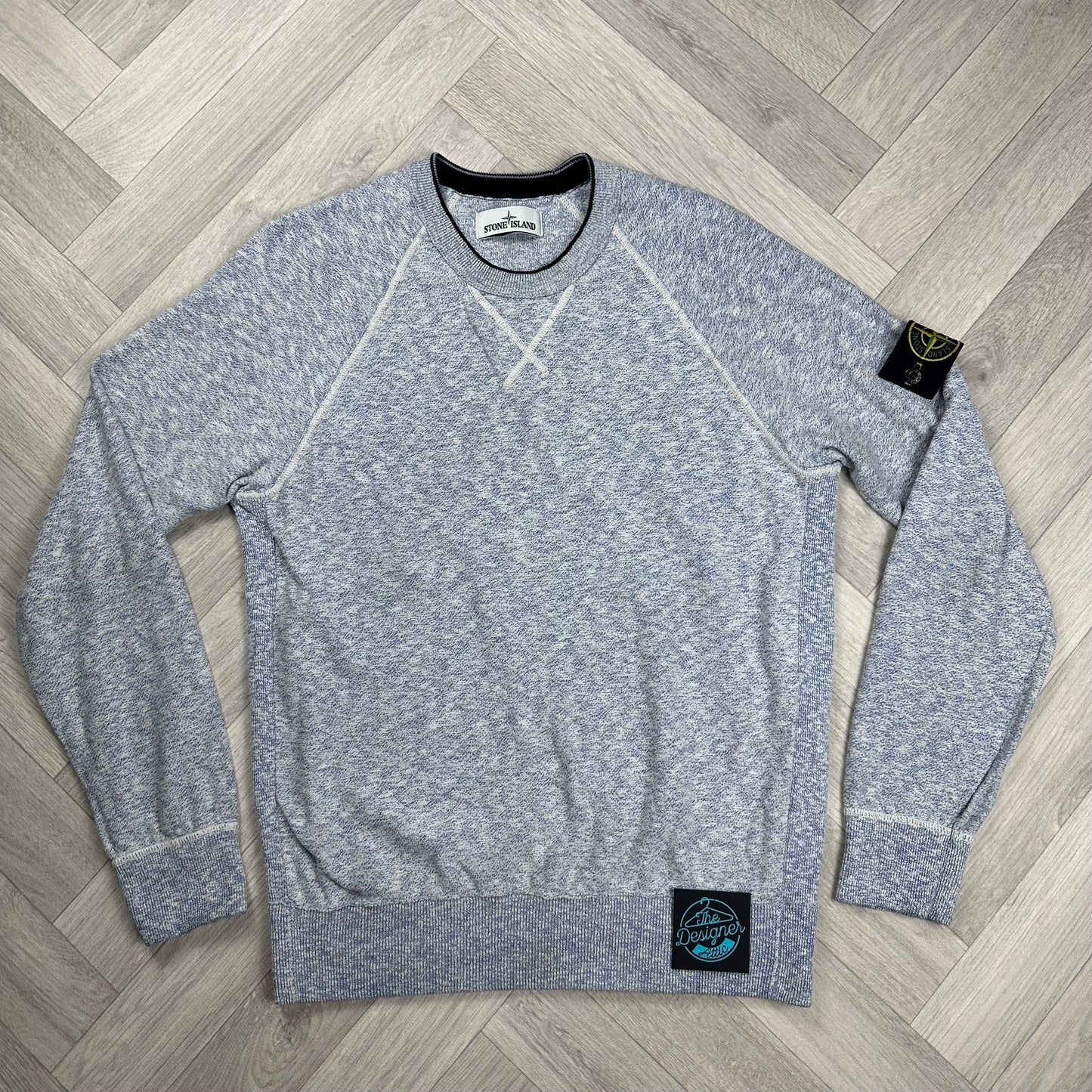 Stone Island Cotton sweater - Medium