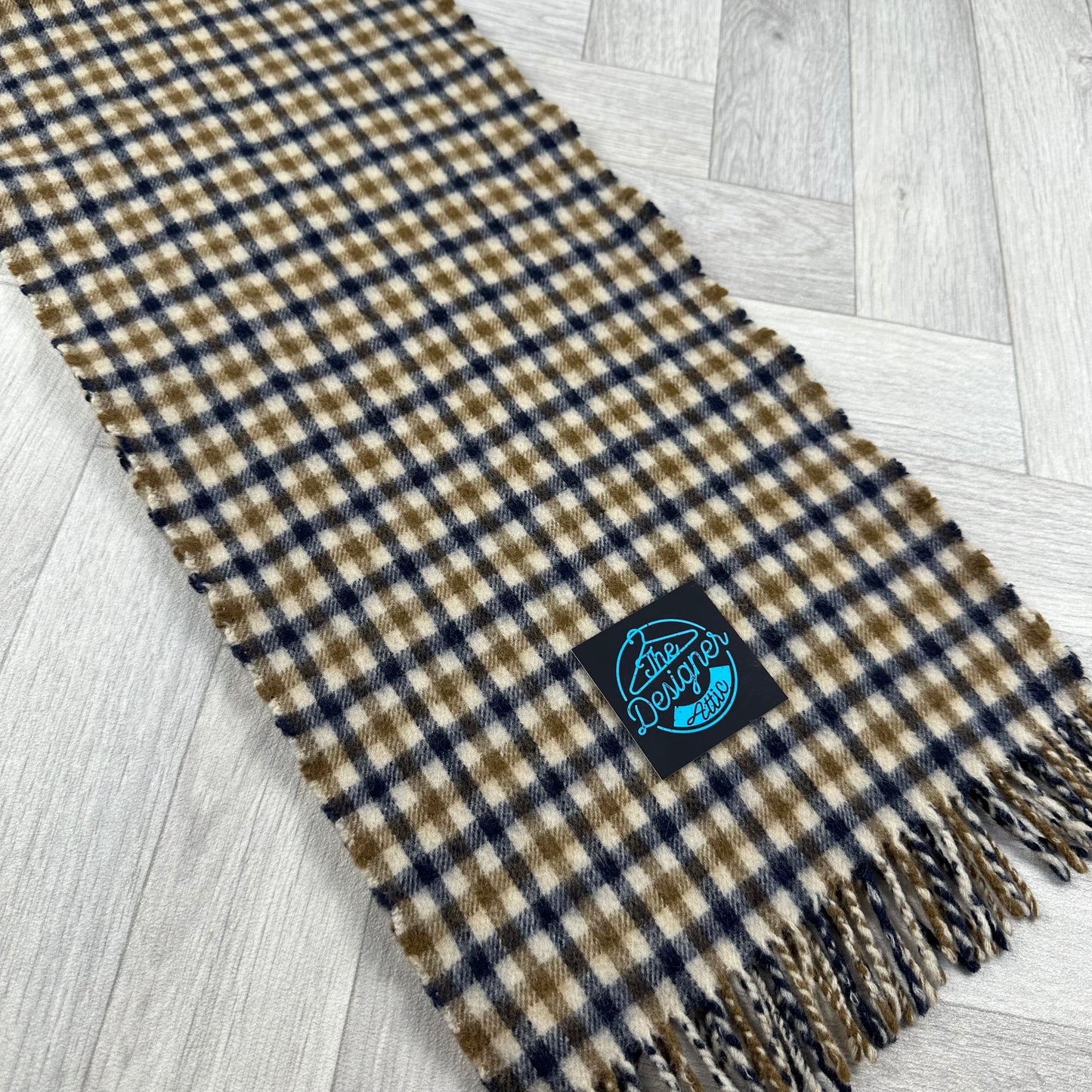 Auqascutum Scarf