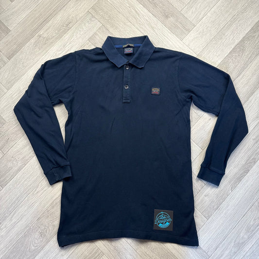 Paul & Shark LS Polo - Age 14