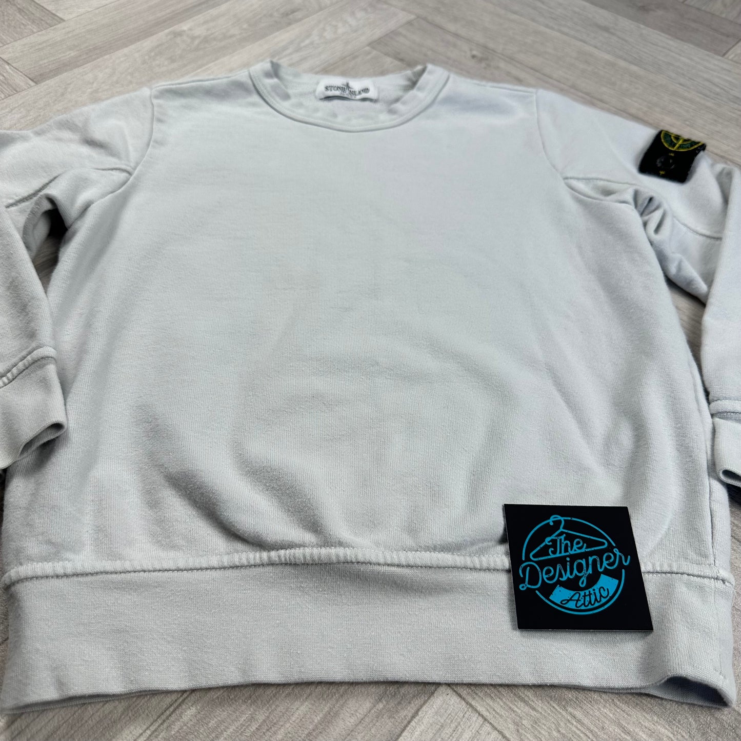 Stone Island Sweater - Age 8