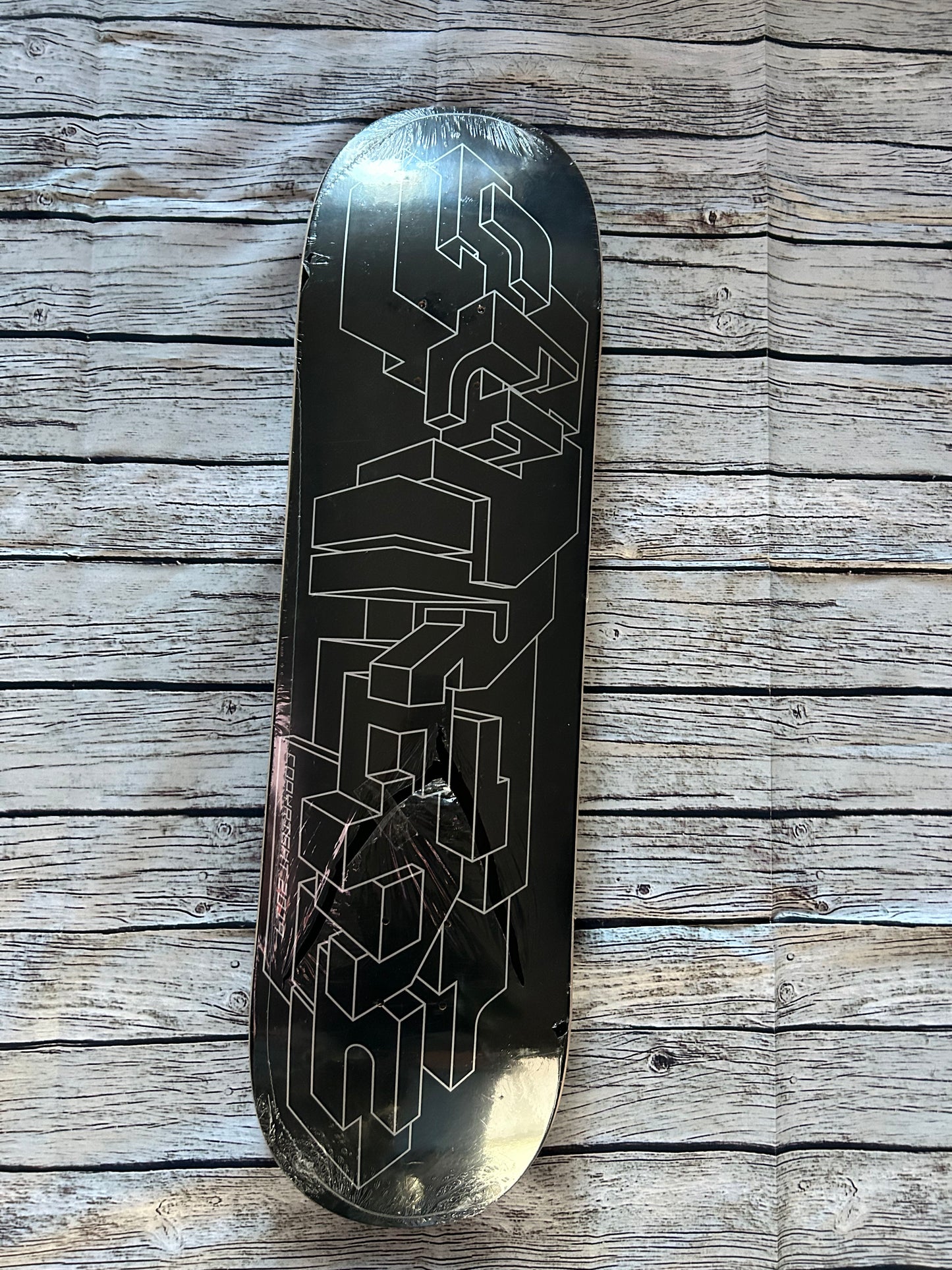 Supreme Deck - Delta board