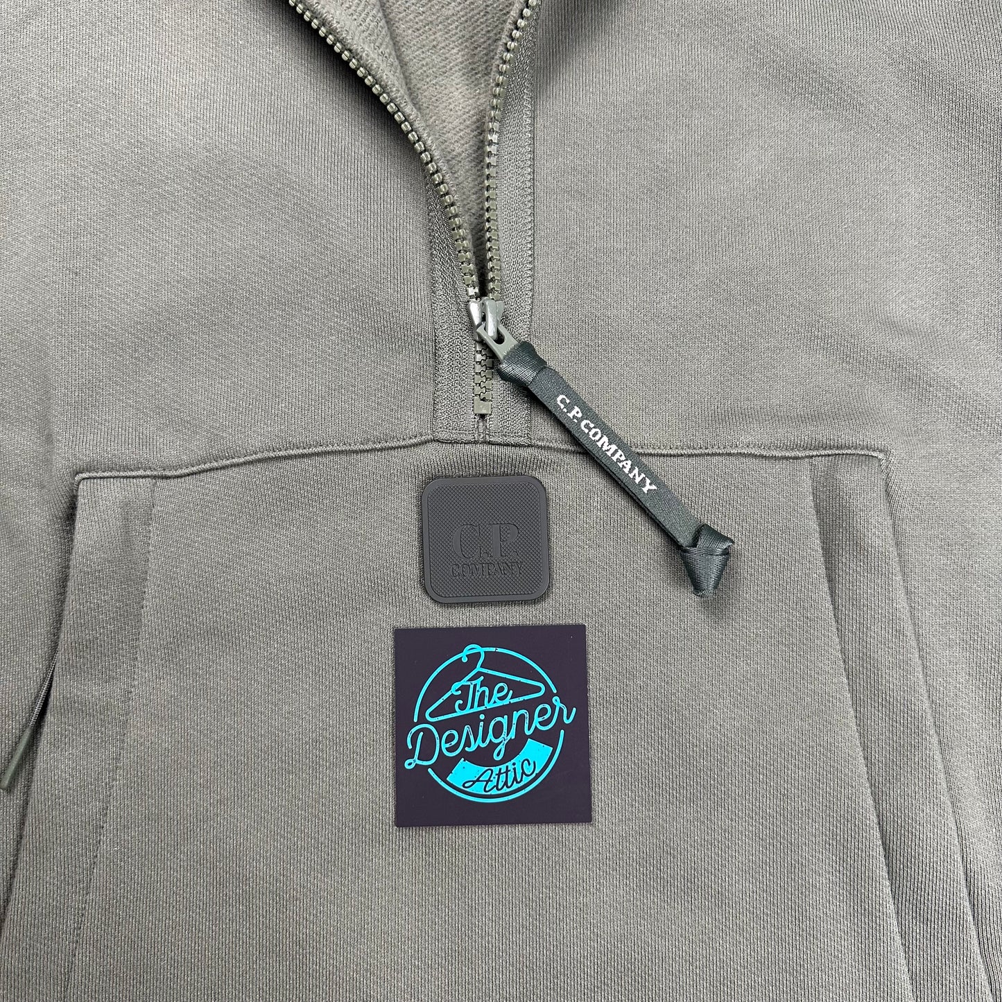 CP Company Metropolis Zipped hoodie - Medium