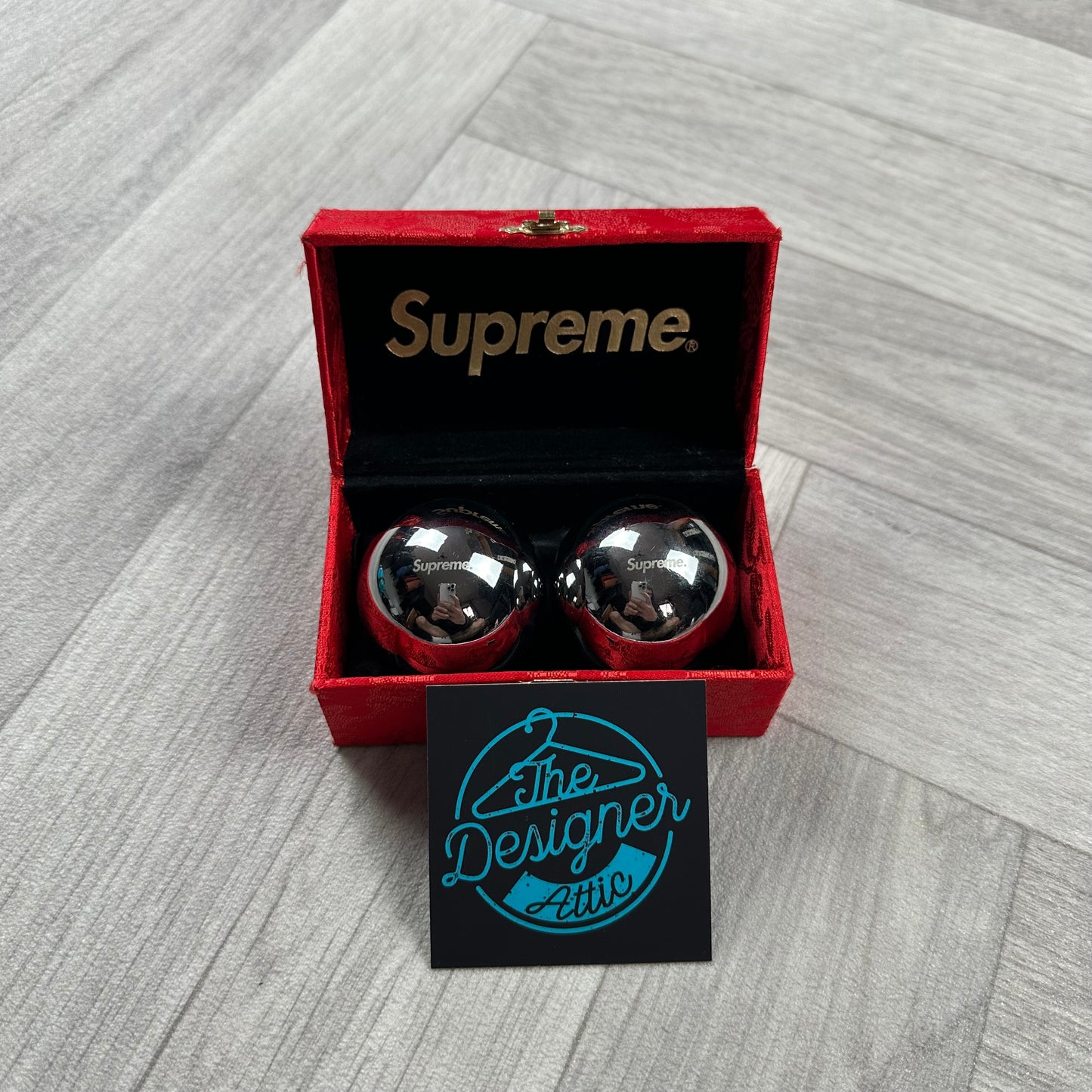 Supreme - Baoding balls