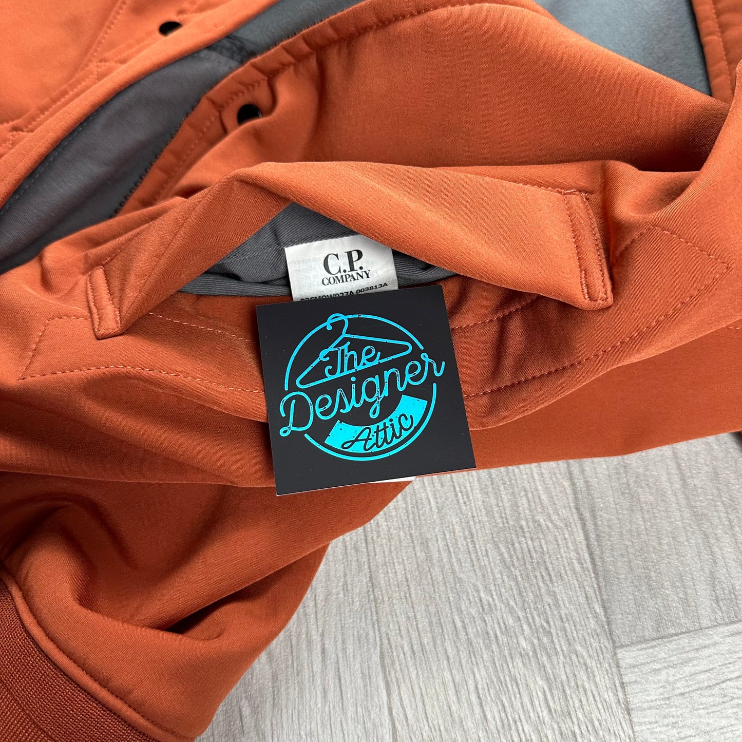 CP Company Soft Shell - Medium