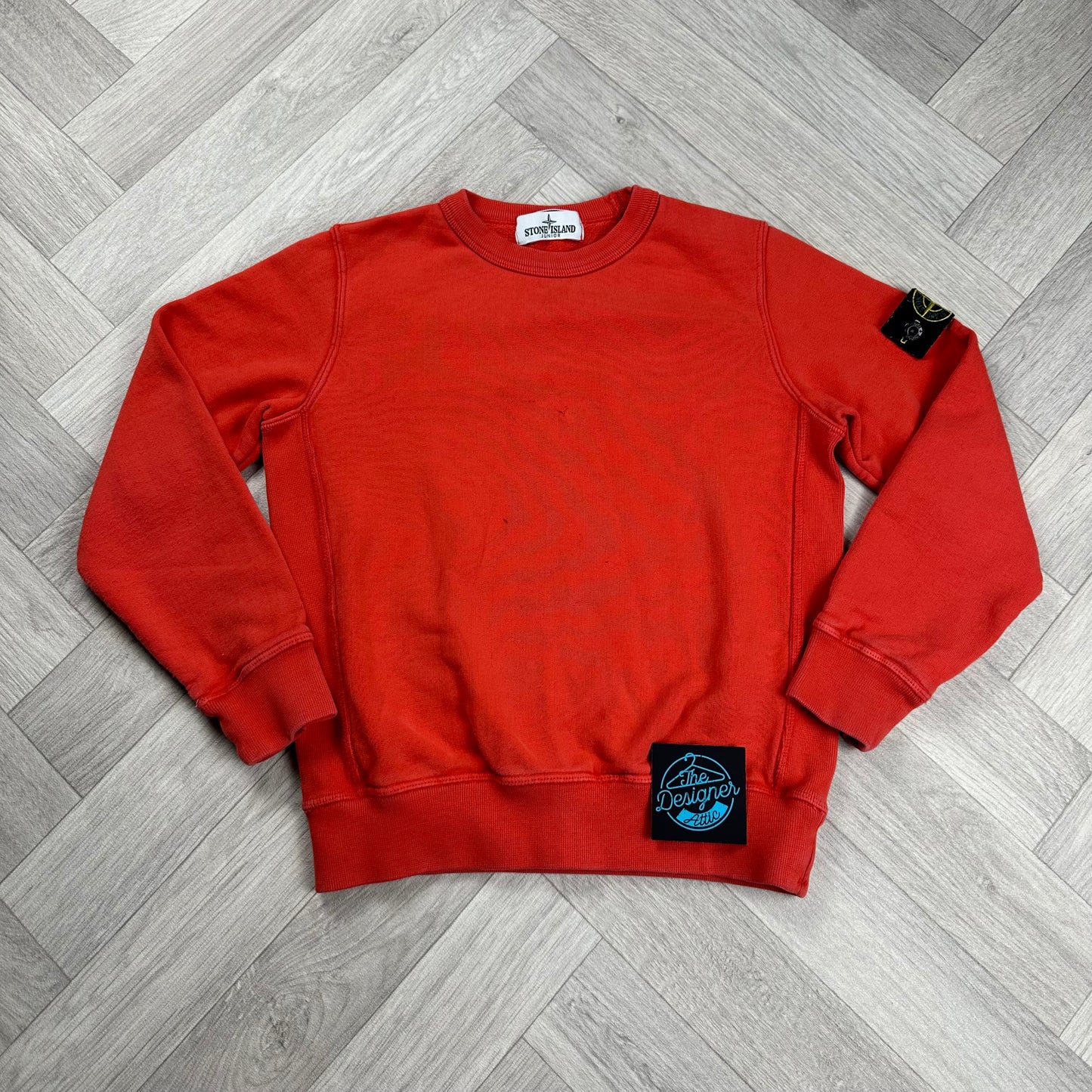 Stone Island Sweater - Age 8