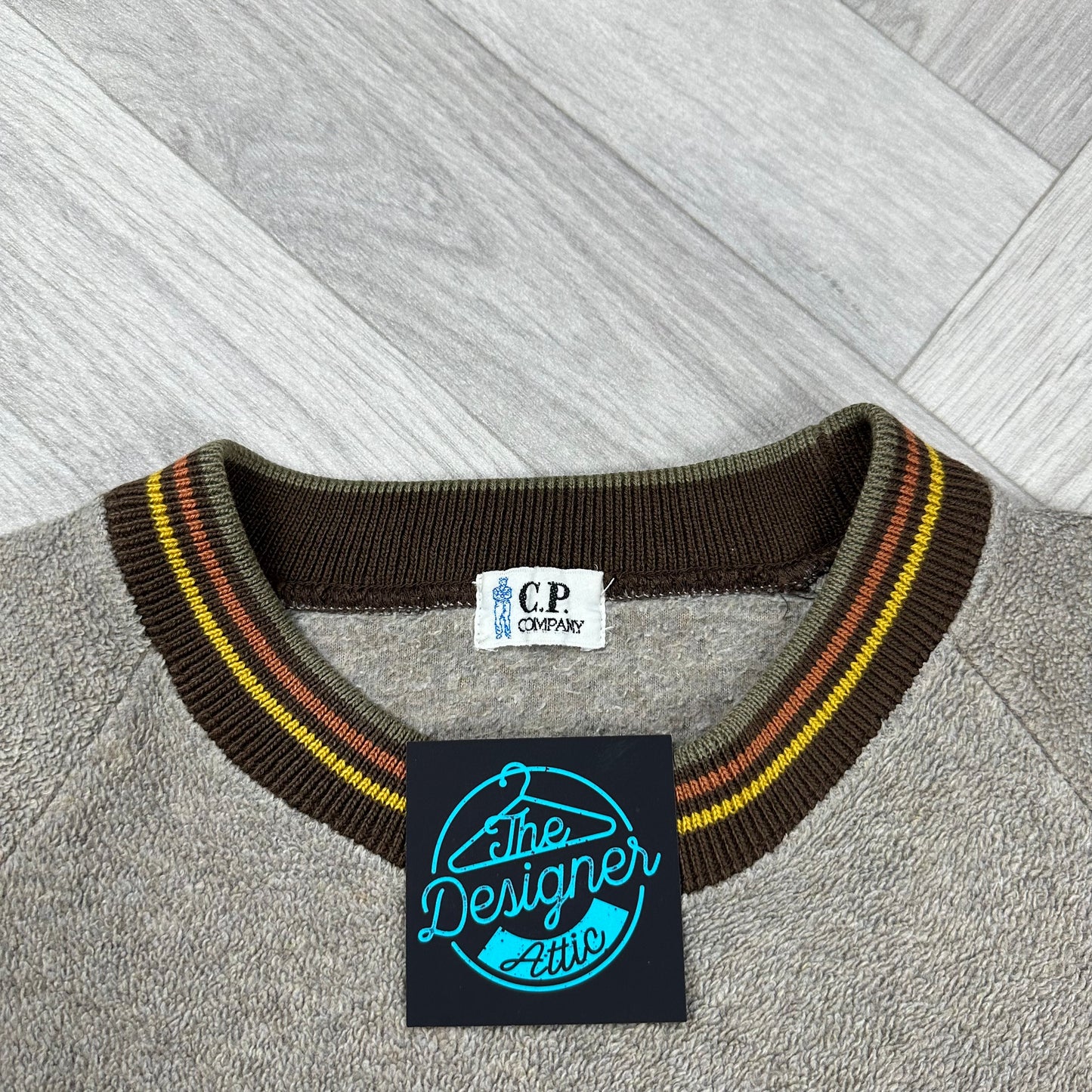 CP Company Sweater (Korean exclusive) - Small