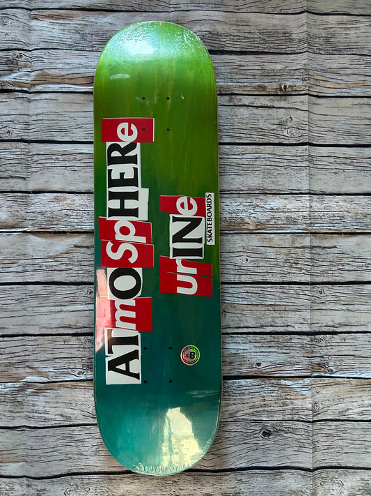 Supreme x ANTIHERO Deck - Blue