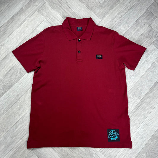 Paul & Shark H Polo - Medium