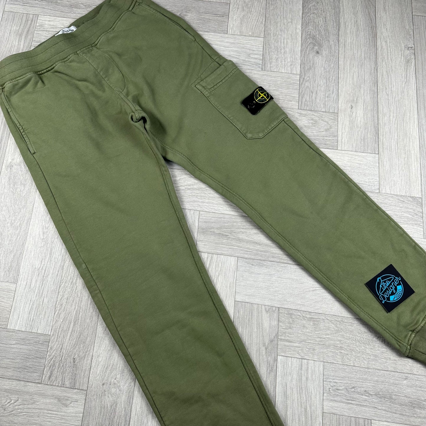 Stone Island Joggers - Age 12