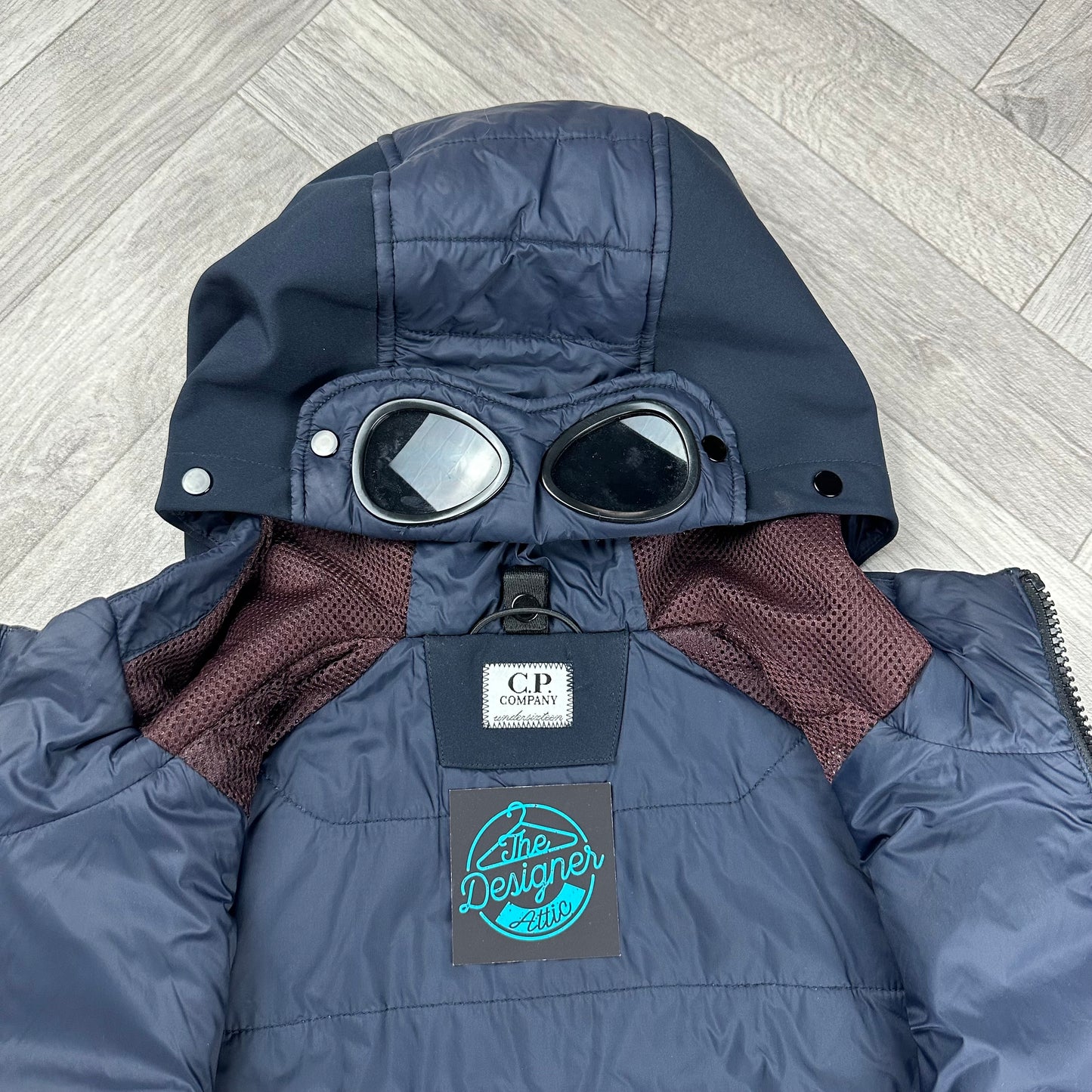 CP Company Shell Gilet / body warmer - Age 12