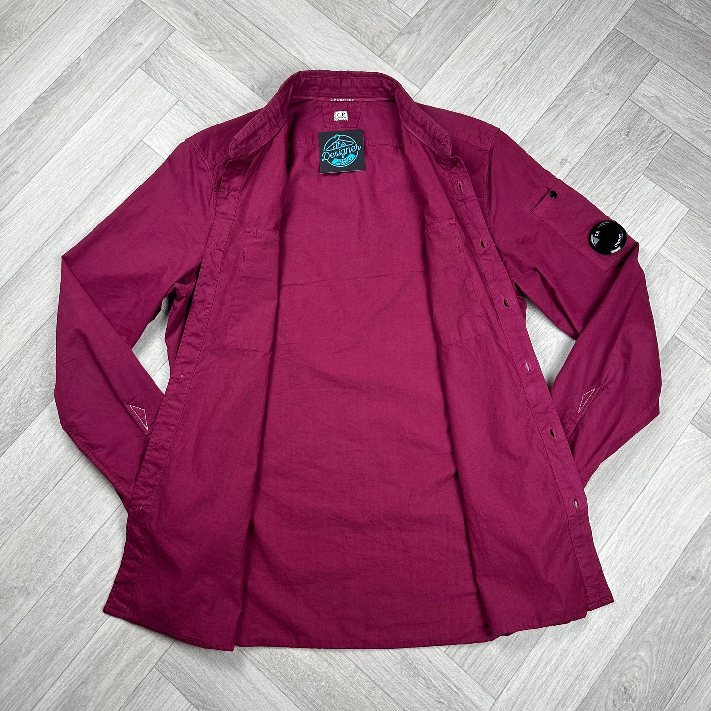 CP Company Overshirt (double pocket) - Medium