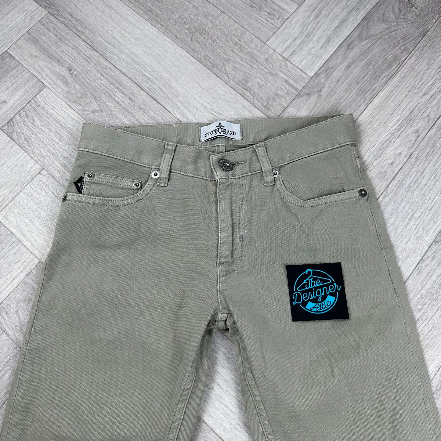 Stone Island Jeans - Age 10