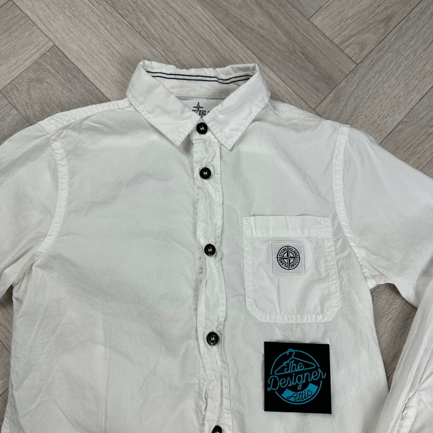 Stone Island Shirt - Age 8