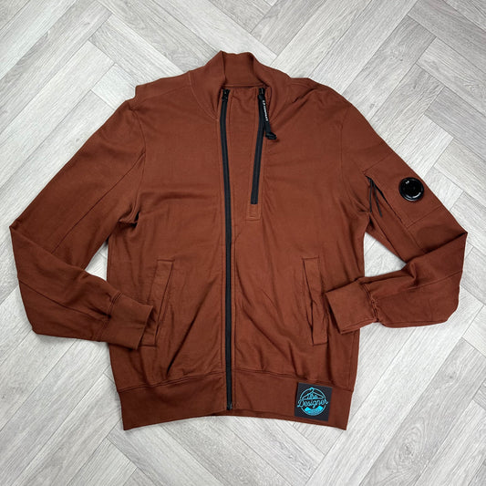 CP Company Double zip jumper - Medium