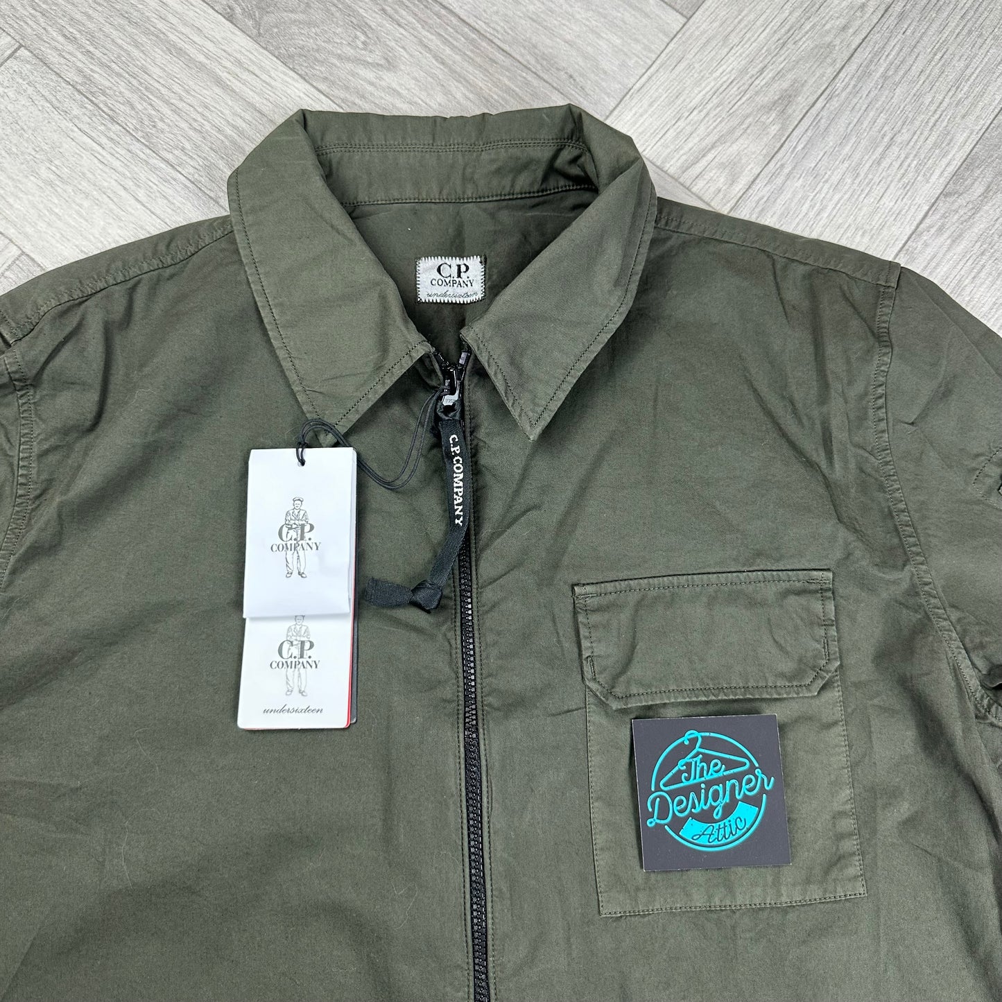 CP Company Overshirt - Age 14/15