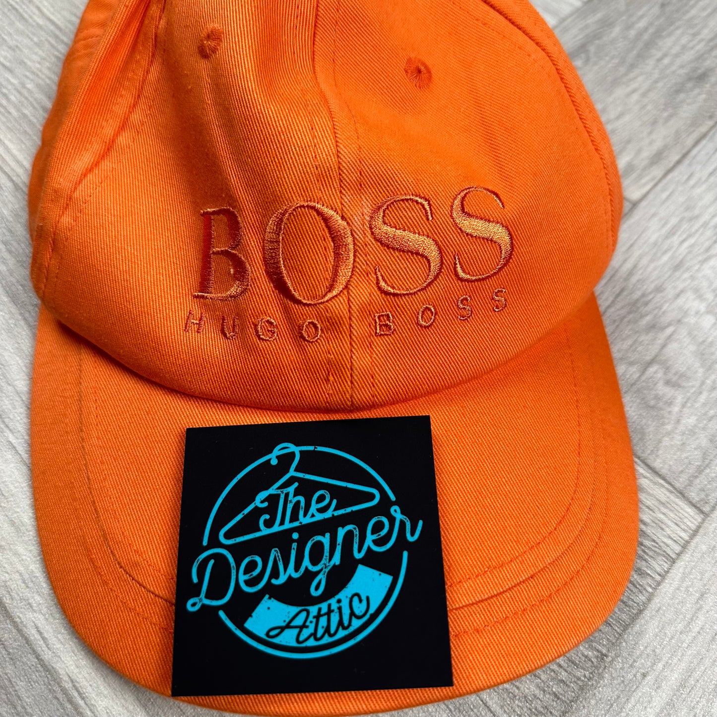 Hugo Boss cap