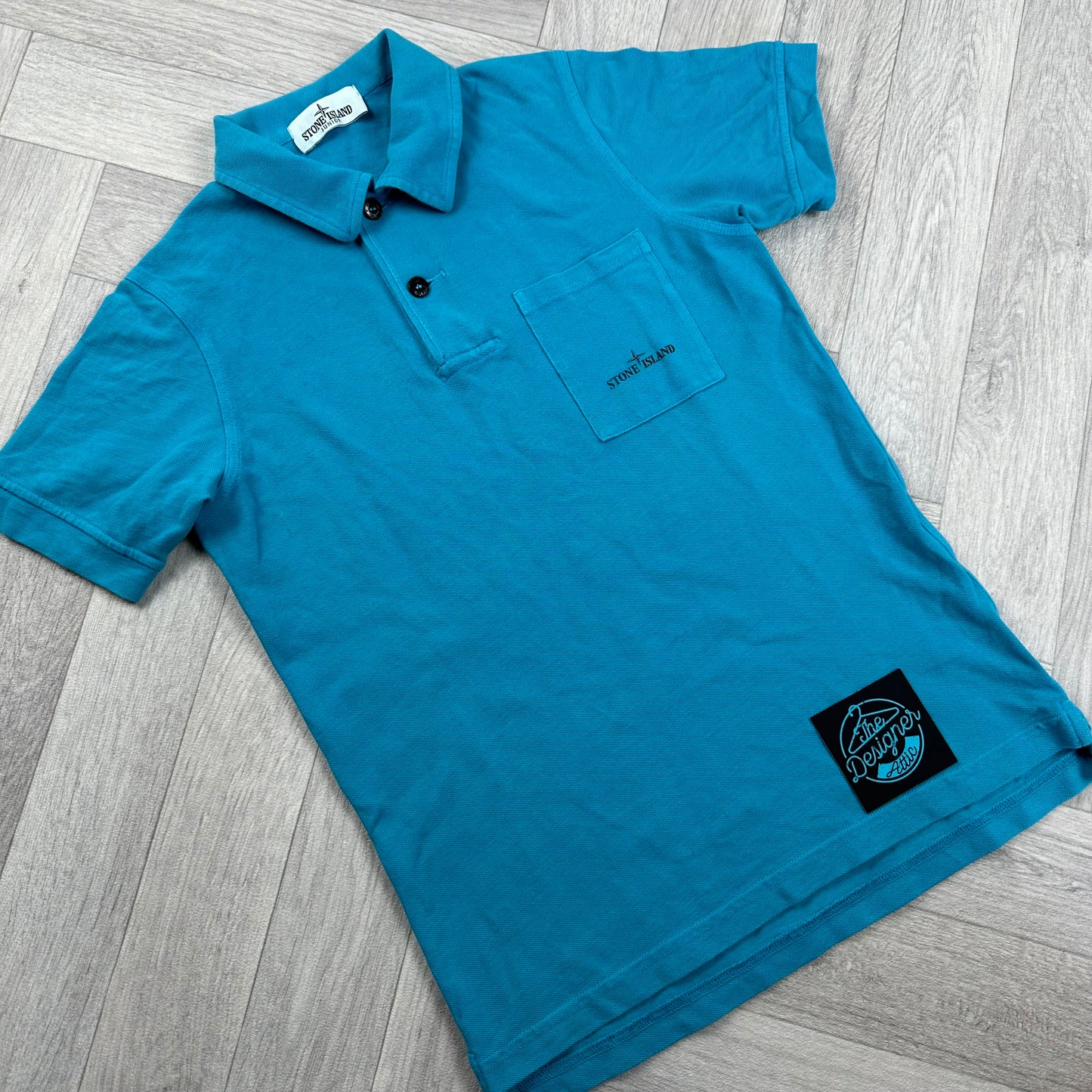 Stone Island Polo - Age 10