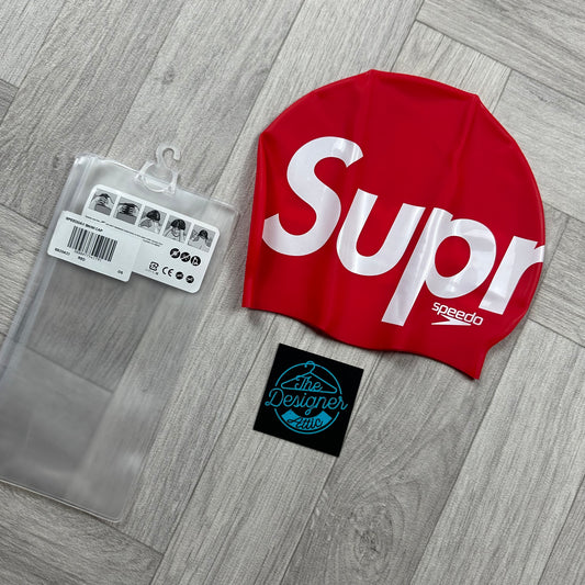 Supreme - Speedo swim cap SS20