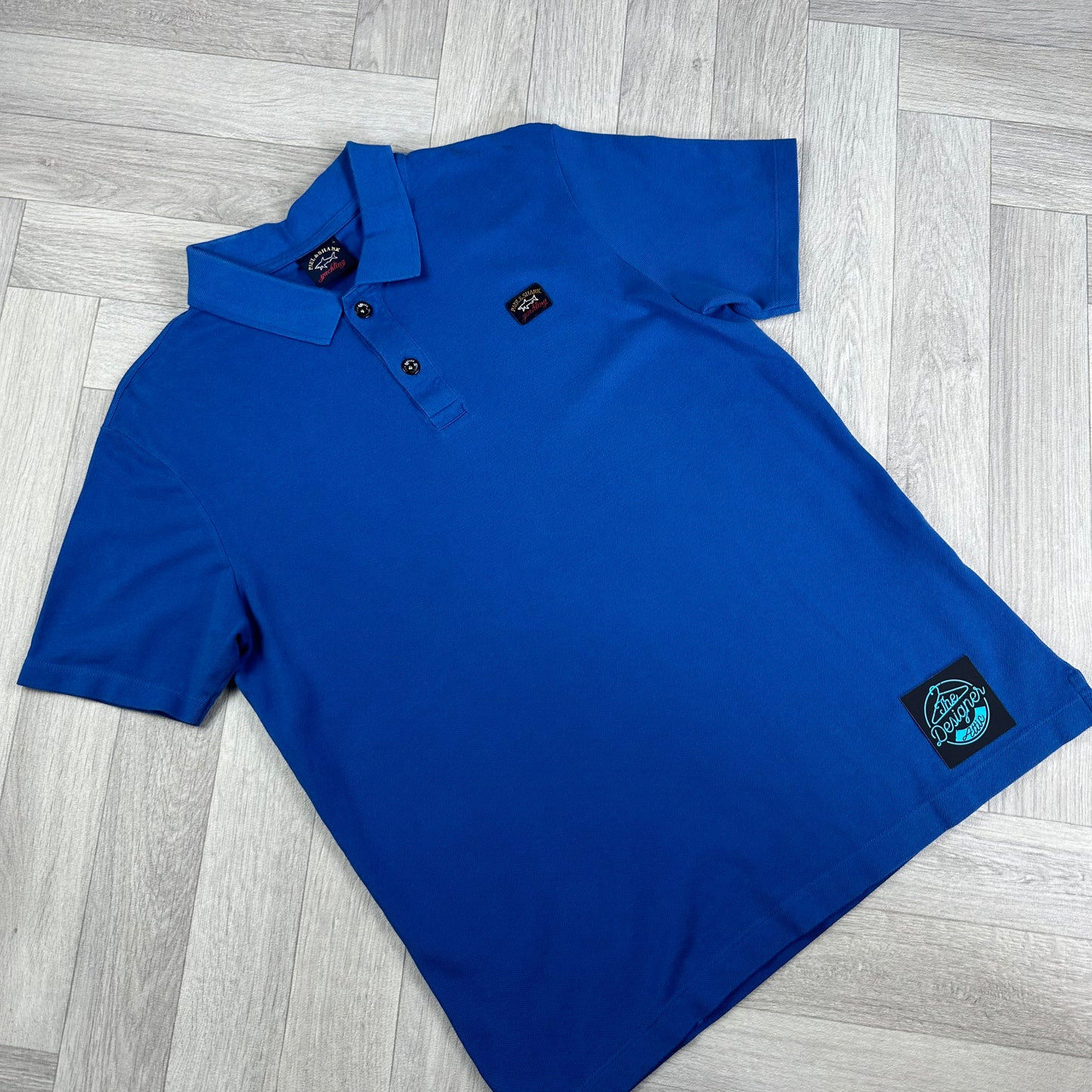 Paul & Shark H polo - Medium