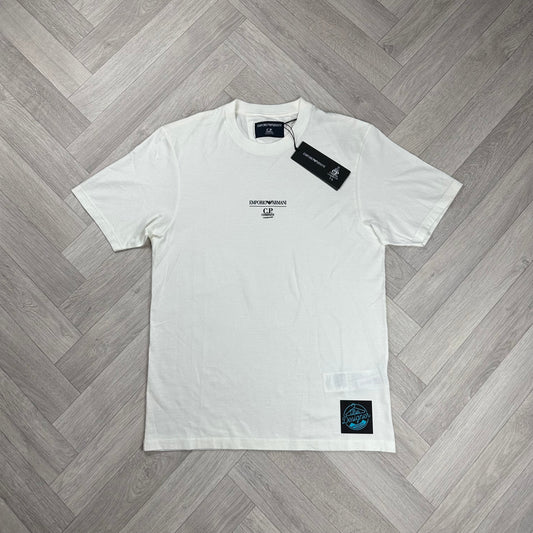 CP Company x Emporio Armani T-Shirt - Small