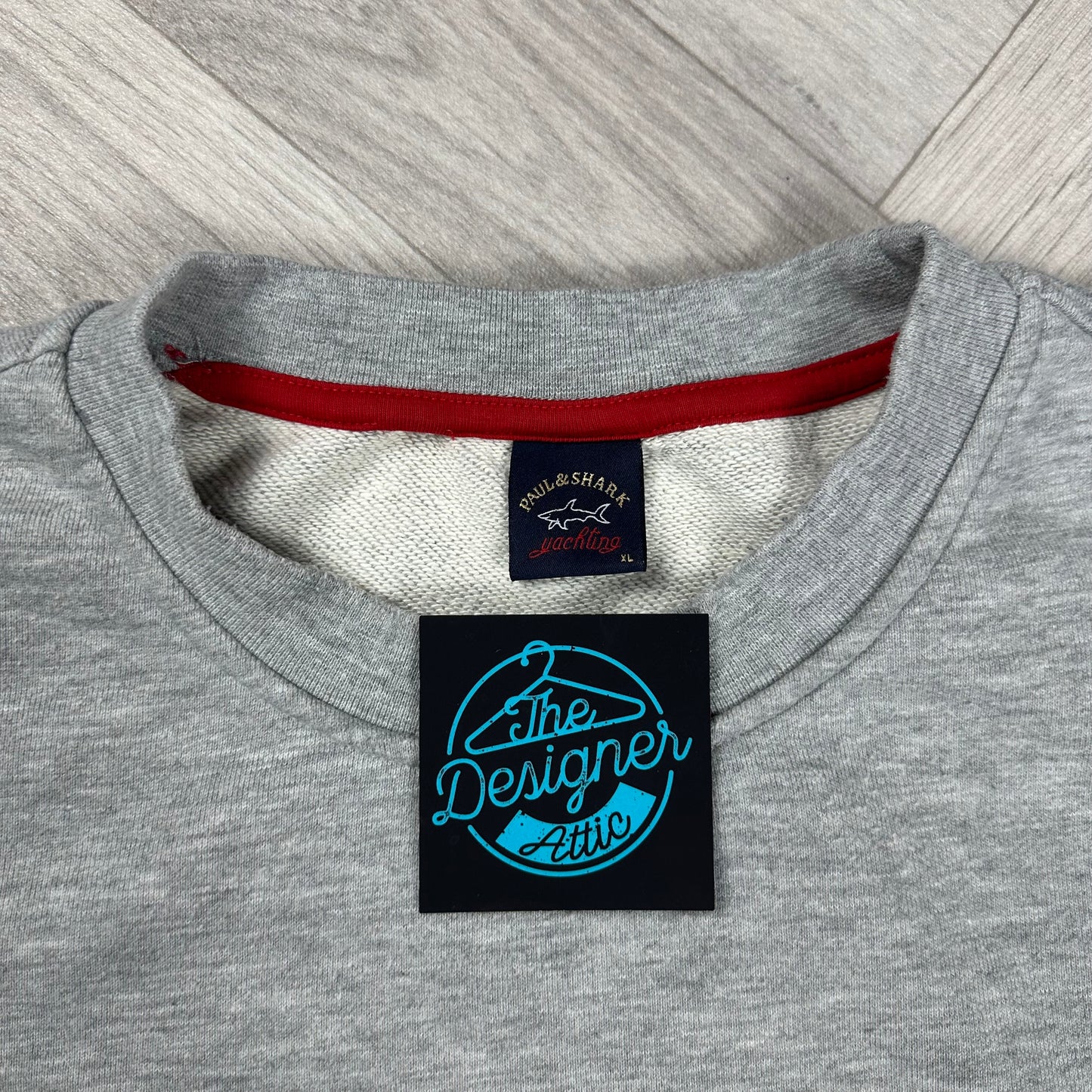 Paul & Shark Half logo sweat - ExL