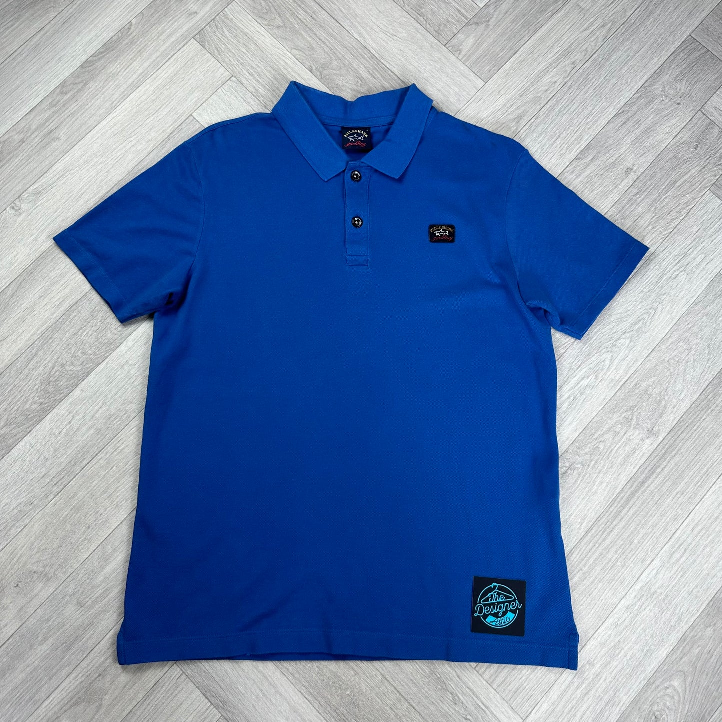 Paul & Shark H polo - Medium