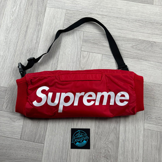 Supreme - Hand warmer Red FW18