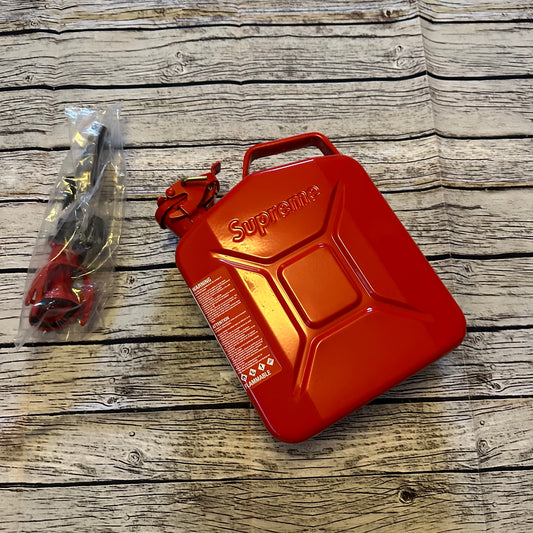 Supreme - Jerry can Red FW20